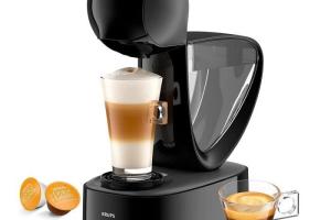 Krups Machine à capsules automatique Infinissima Touch KP2708 - Capsule Nescafé Dolce Gusto - Système haute pression jusqu'à 15 bars Krups Machine à capsules automatique Infinissima Touch KP2708 - Capsule Nescafé Dolce Gusto - Système haute pression jusqu'à 15 bars