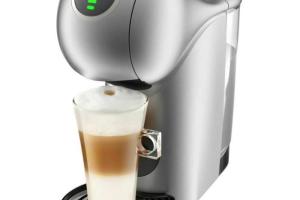 Krups NESCAFÉ Dolce Gusto Genio S Touch KP440E10 Machine automatique avec écran tactile pour expresso et autres boissons, 1500 W