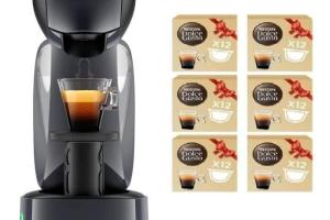 KRUPS Nescafé Dolce Gusto Infinissima YY5056FD KRUPS Nescafé Dolce Gusto Infinissima YY5056FD