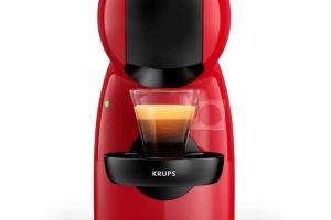 Krups Nescafé Dolce Gusto Machine à café capsules, Pression 15 bars, Cafetière dosettes, Multi-boissons froides ou chaudes