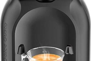 Krups Nescafé Dolce Gusto Mini Me KP 1208 - Machine à café - 15 bar - noir/anthracite Krups Nescafé Dolce Gusto Mini Me KP 1208 - Machine à café - 15 bar - noir/anthracite