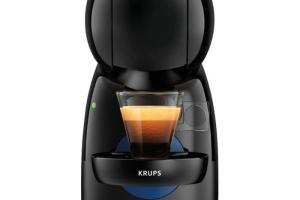 KRUPS NESCAFE DOLCE GUSTO YY4202FD Machine à café multiboisson à capsules PICCOLO XS - Noir KRUPS NESCAFE DOLCE GUSTO YY4202FD Machine à café multiboisson à capsules PICCOLO XS - Noir