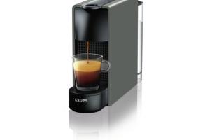 Krups - Nespresso Essenza Mini YY2911FD - Machine à café - 19 bar - gris intense