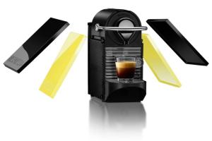Krups Nespresso Pixie clips XN3020 Jaune