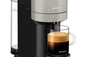 Krups Nespresso Vertuo Next XN910B Gris