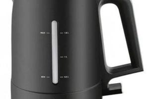 Krups Proaroma Bw 2448 Cafetière Électrique Noire 1,6 L Krups Proaroma Bw 2448 Cafetière Électrique Noire 1,6 L