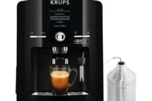 Krups - Robot café 15 bars noir EA82F010
