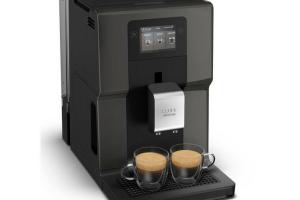 Krups Robot café 15 bars noir - ea872b10 - KRUPS  Noir