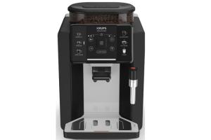 Krups Robot café 15 bars noir - EA910A10