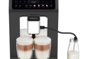 Krups - Robot café 15bars noir yy4328fd Krups - Robot café 15bars noir yy4328fd