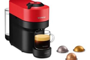 KRUPS VERTUO POP RED PIMENT YY4883FD