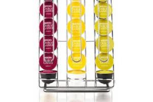 Krups xb201000 porte-capsules dolce gusto 18 unités