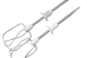 Krups - xf901 - fouets pour batteur mix 5000