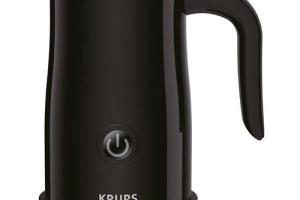 Krups XL100810 - Mousseur à lait - noir Krups XL100810 - Mousseur à lait - noir