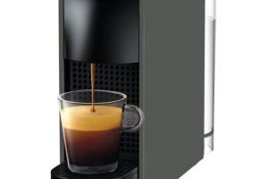 KRUPS XN110B - Essenza mini gris