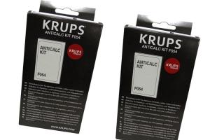Lot de 2 kits anticalc - Accessoires et entretien - (128354) Lot de 2 kits anticalc - Accessoires et entretien - (128354)