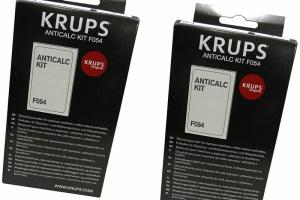 Lot de 2 kits anticalc (F054001A) Accessoires et entretien Lot de 2 kits anticalc (F054001A) Accessoires et entretien