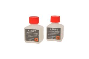 Lot 2 Liquide pour Système Cappuccino Barista - Krups Lot 2 Liquide pour Système Cappuccino Barista - Krups