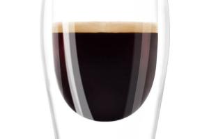 Lot de 2 verres pour café Expresso 80 ml transparent - Melitta Lot de 2 verres pour café Expresso 80 ml transparent - Melitta