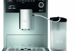 MACHINE AUTOMATIQUE CAFFEO CI ARGENT