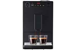 Machine à Café Automatique - Melitta - Caffeo Solo - Noir Pure Black - Broyeur - Extraction Arômes Machine à Café Automatique - Melitta - Caffeo Solo - Noir Pure Black - Broyeur - Extraction Arômes