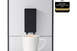 Machine à Café broyeur à Grain MELITTA Solo - Pure Silver