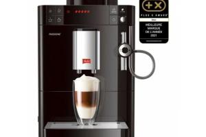 Machine a Cafe a Café a Grain Passione Noir