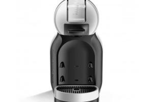 Machine à café capsules KRUPS Dolce Gusto KP123B10 - 0,8L - 15 bars - Noir Machine à café capsules KRUPS Dolce Gusto KP123B10 - 0,8L - 15 bars - Noir