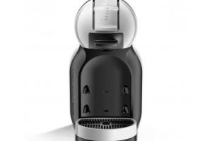 Machine à café capsules KRUPS Dolce Gusto KP123B10 - 0,8L - 15 bars - Noir Machine à café capsules KRUPS Dolce Gusto KP123B10 - 0,8L - 15 bars - Noir
