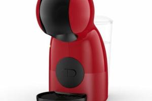 Machine à café à capsules KRUPS Nescafà Dolce Gusto Piccolo XS KP1A35P Rouge