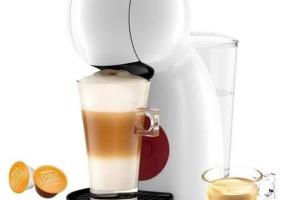 Machine a cafe dosette - capsule Krups - KP1A3110 - Machine à expresso KP1A31 Dolce Gusto Piccol Machine a cafe dosette - capsule Krups - KP1A3110 - Machine à expresso KP1A31 Dolce Gusto Piccol