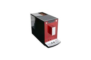 Machine à café Expresso broyeur Caffeo Solo E950-104 - Rouge Machine à café Expresso broyeur Caffeo Solo E950-104 - Rouge