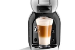 Machine à café expresso Krups Dolce Gusto Mini Me YY3888FD - Gris - Capsules Dolce Gusto - 15 bars - 0,80 L Machine à café expresso Krups Dolce Gusto Mini Me YY3888FD - Gris - Capsules Dolce Gusto - 15 bars - 0,80 L
