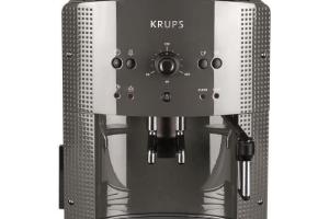 Machine à café à grain KRUPS EA810B70 Essential - Broyeur intégré - 15 bars - Noir Machine à café à grain KRUPS EA810B70 Essential - Broyeur intégré - 15 bars - Noir