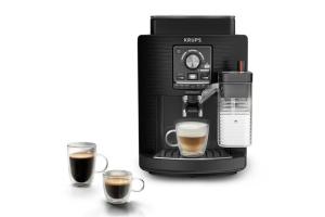 Machine à café à grain Krups Intensity Lait EA5028 Machine à café à grain Krups Intensity Lait EA5028