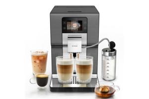 Machine à café à grain Krups Intuition Experience Hot&Cold EA879NE0