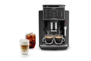 Machine à café à grain Krups Sensation Hot & Cold EA9138 Machine à café à grain Krups Sensation Hot & Cold EA9138