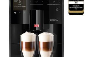 Machine à café à grain Melitta Barista SE F830-003 Noir Reconditionné Machine à café à grain Melitta Barista SE F830-003 Noir Reconditionné