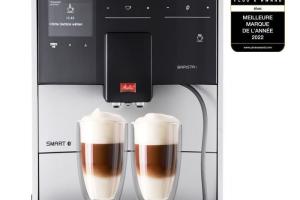 Machine à Café à Grain MELITTA Barista T Smart - Argent (sans réservoir lait) Machine à Café à Grain MELITTA Barista T Smart - Argent (sans réservoir lait)