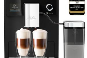 Machine à café à grain Melitta CI Touch F 630-112 Reconditionné