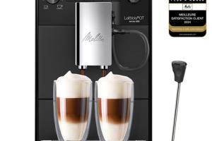 Machine à café à grain Melitta Latticia OT F300-103 Reconditionné Machine à café à grain Melitta Latticia OT F300-103 Reconditionné