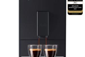 Machine à café à grain Melitta Solo E950-322 Noir Reconditionné Machine à café à grain Melitta Solo E950-322 Noir Reconditionné