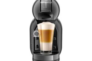 Machine à café Krups Dolce Gusto KP-1238 Mini Noir Machine à café Krups Dolce Gusto KP-1238 Mini Noir