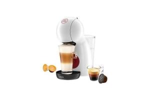 Machine à café - KRUPS - Dolce Gusto Piccolo XS - Blanc - 15 bar - Réservoir amovible Machine à café - KRUPS - Dolce Gusto Piccolo XS - Blanc - 15 bar - Réservoir amovible