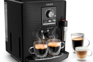 Machine À Café Krups Intensity Ea5008 Capacité 1.7 L 2 Tasses