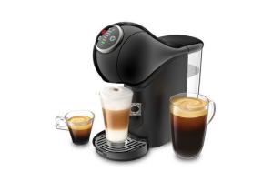 Machine à café Krups Nescafé Dolce Gusto Génio S Plus YY4445FD 1500 W Noir Machine à café Krups Nescafé Dolce Gusto Génio S Plus YY4445FD 1500 W Noir