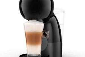 Machine à café - KRUPS - Nescafé Dolce Gusto Piccolo XS - 15 bar - 0.8 litre - Noir