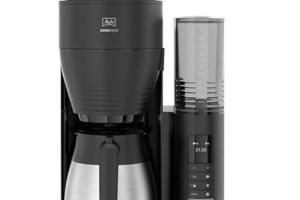 Machine à café - MELITTA - AromaFresh Therm Pro - 10 tasses - Arrêt automatique - Noir Machine à café - MELITTA - AromaFresh Therm Pro - 10 tasses - Arrêt automatique - Noir