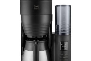 Machine à café - MELITTA - AromaFresh Therm Pro - 10 tasses - Arrêt automatique - Noir Machine à café - MELITTA - AromaFresh Therm Pro - 10 tasses - Arrêt automatique - Noir