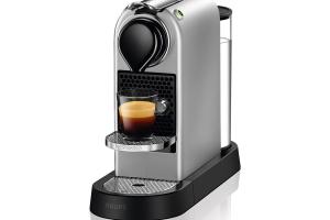 Machine à café Nespresso Citz YY4118FD